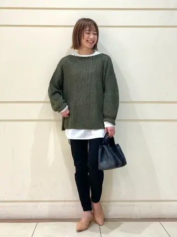 23区 S スタッフ コーディネート画像