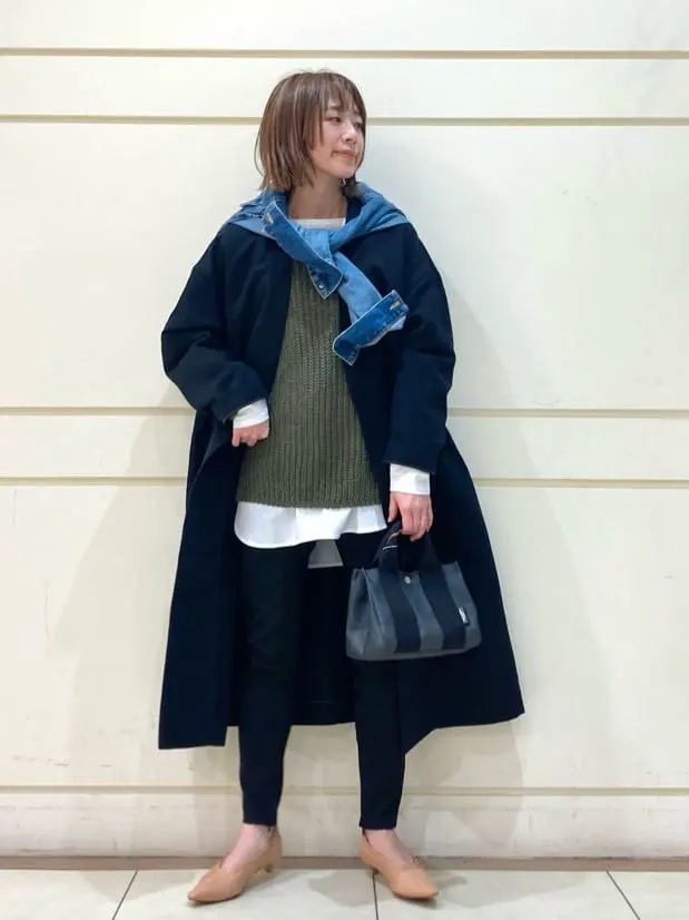 23区 S スタッフ コーディネート画像