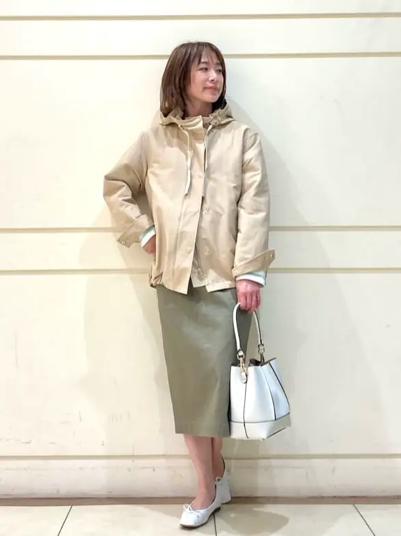 23区 S スタッフ コーディネート画像