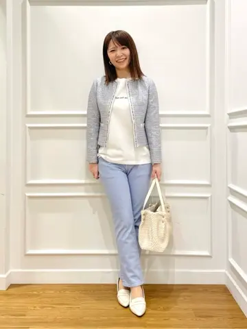 23区 S スタッフ コーディネート画像