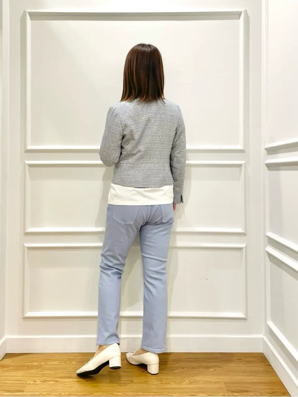 23区 S スタッフ コーディネート画像