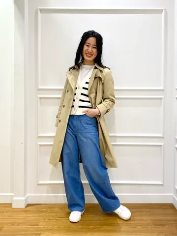 23区 S スタッフ コーディネート画像