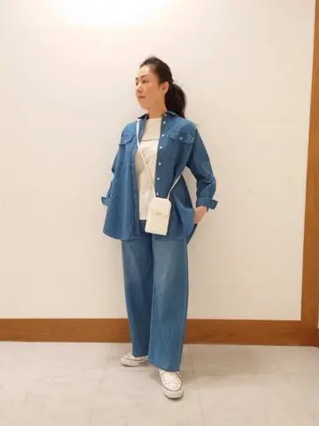 23区 S ウエノ コーディネート画像