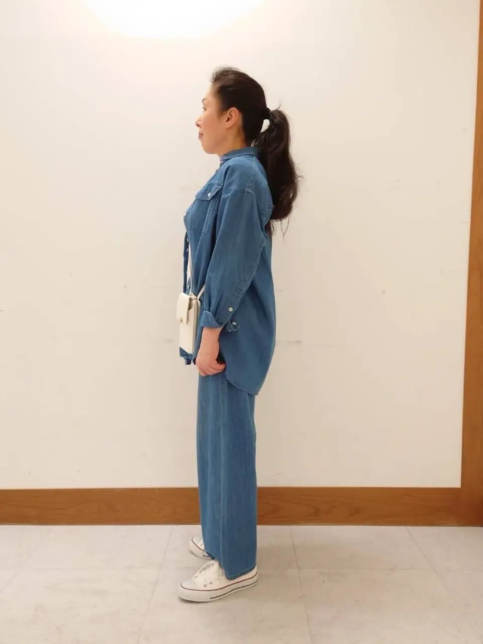 23区 S ウエノ コーディネート画像