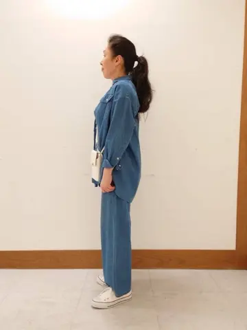 23区 S ウエノ コーディネート画像