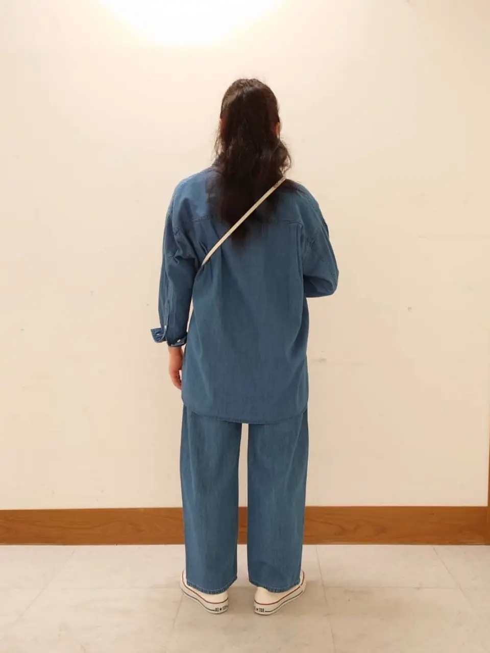 23区 S ウエノ コーディネート画像