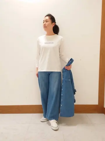 23区 S ウエノ コーディネート画像