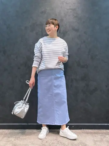 23区 S 畠山 コーディネート画像