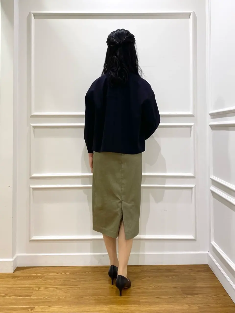 23区 S スタッフ コーディネート画像