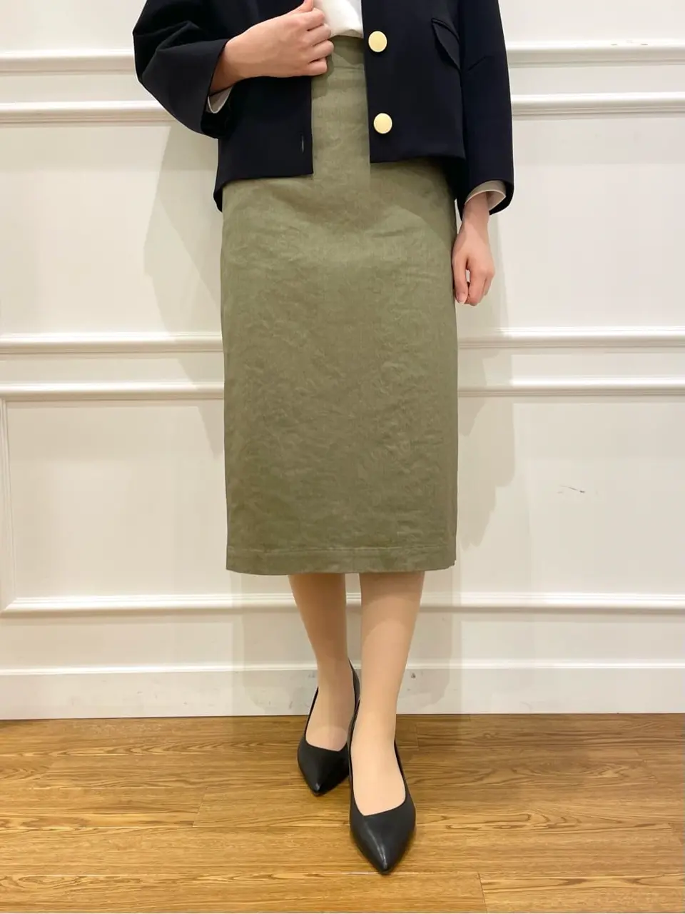 23区 S スタッフ コーディネート画像