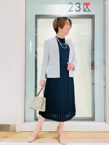 23区 S 山川 コーディネート画像