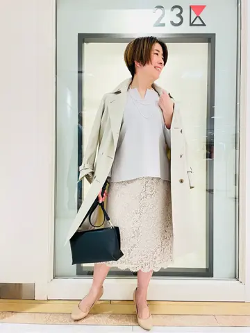 23区 S 山川 コーディネート画像