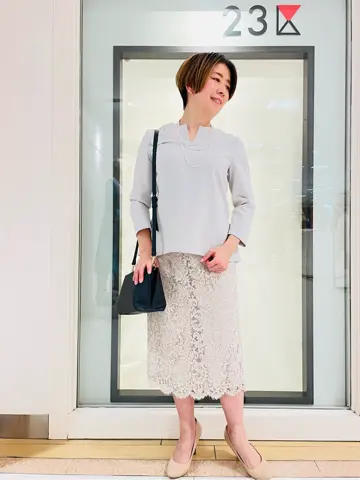 23区 S 山川 コーディネート画像