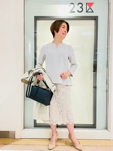 23区 S 山川 コーディネート画像