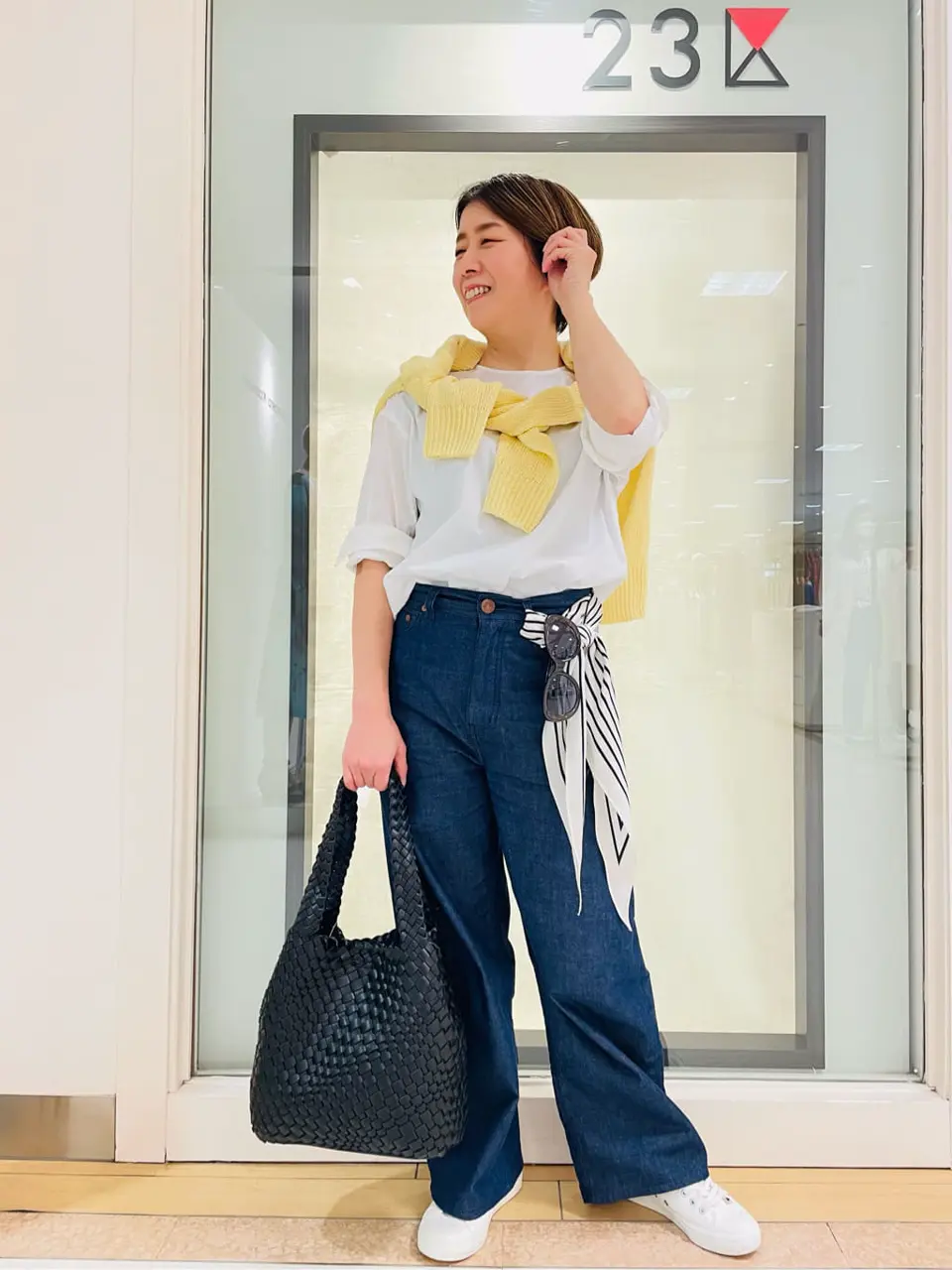  山川 コーディネート画像