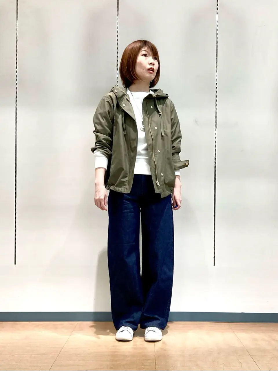 23区 S スタッフ コーディネート画像