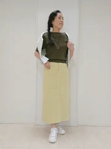 23区 S ウエノ コーディネート画像