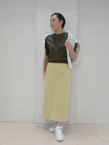 23区 S ウエノ コーディネート画像