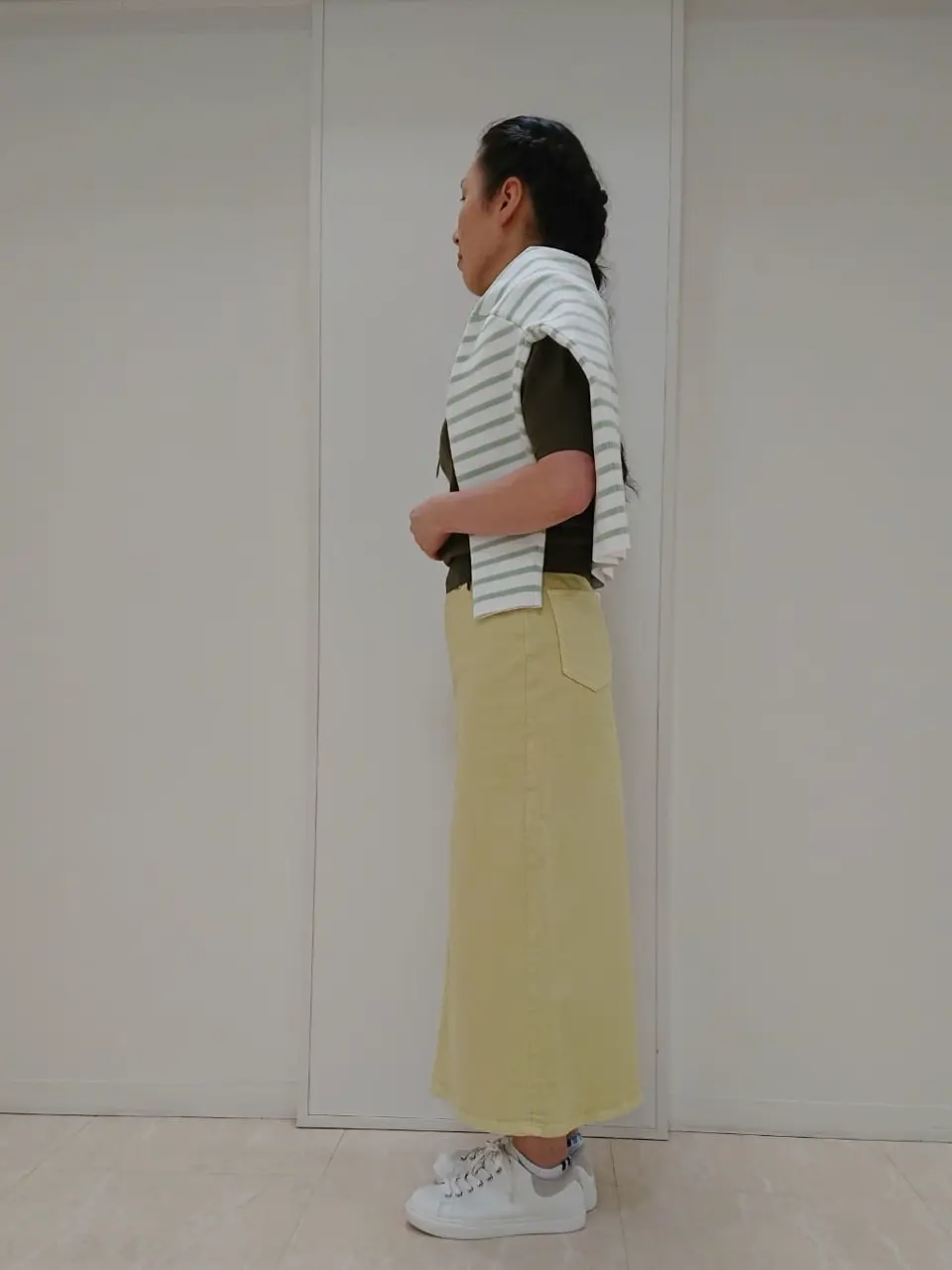 23区 S ウエノ コーディネート画像