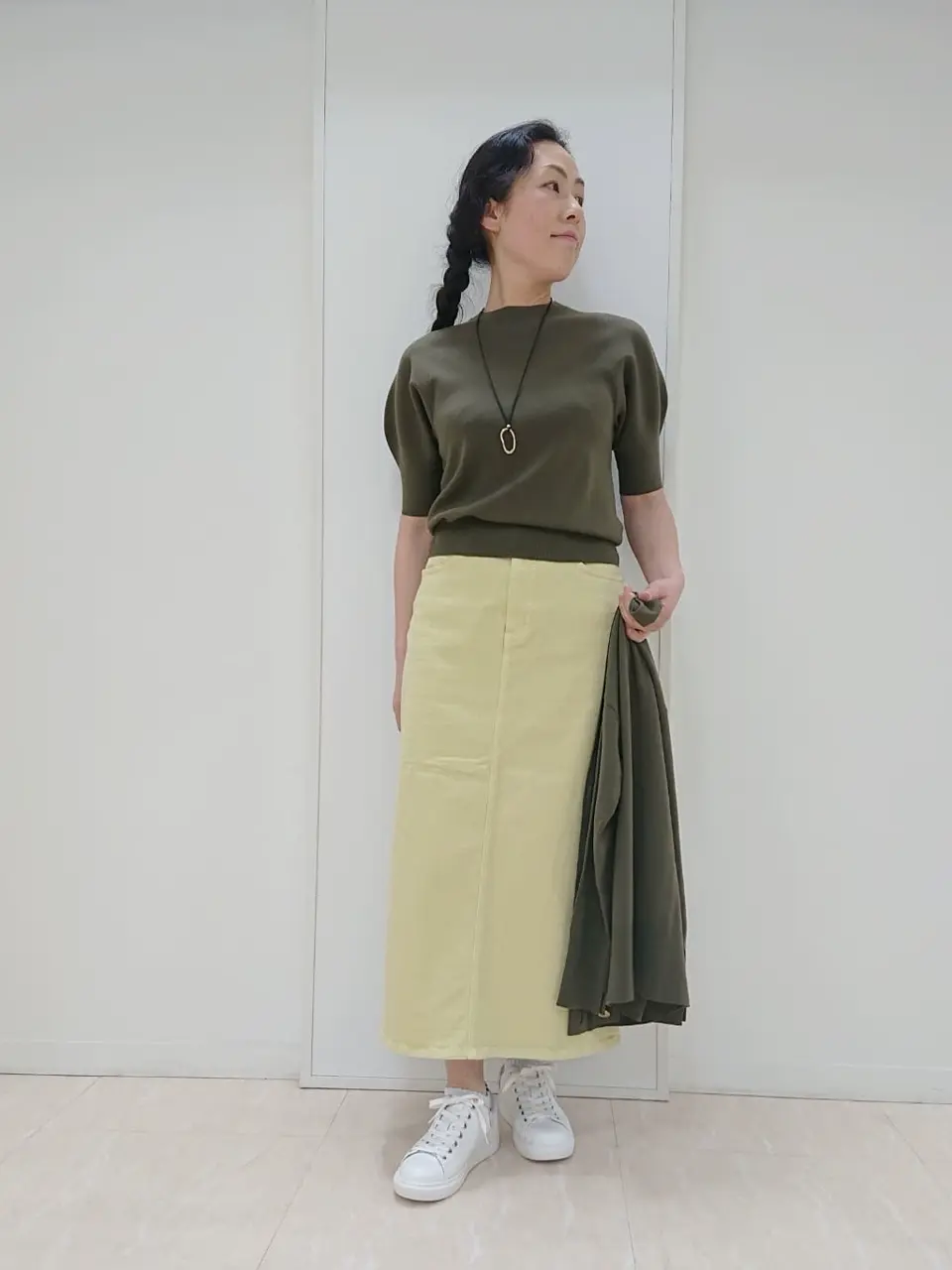 23区 S ウエノ コーディネート画像