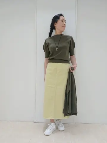 23区 S ウエノ コーディネート画像