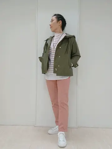 23区 S ウエノ コーディネート画像