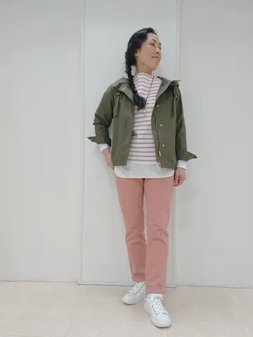 23区 S ウエノ コーディネート画像