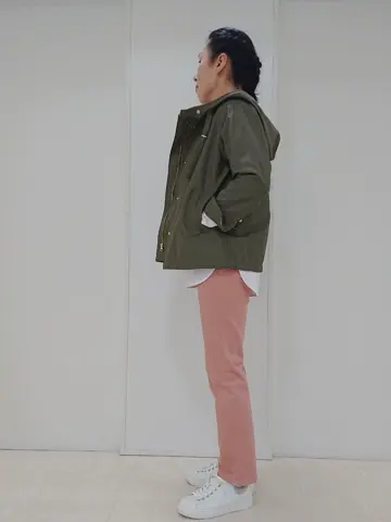 23区 S ウエノ コーディネート画像