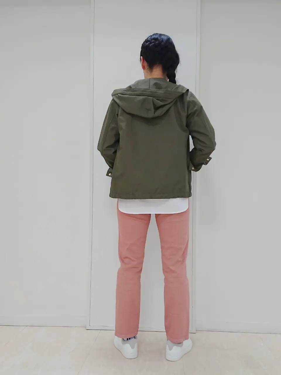 23区 S ウエノ コーディネート画像