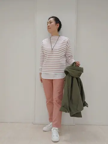 23区 S ウエノ コーディネート画像