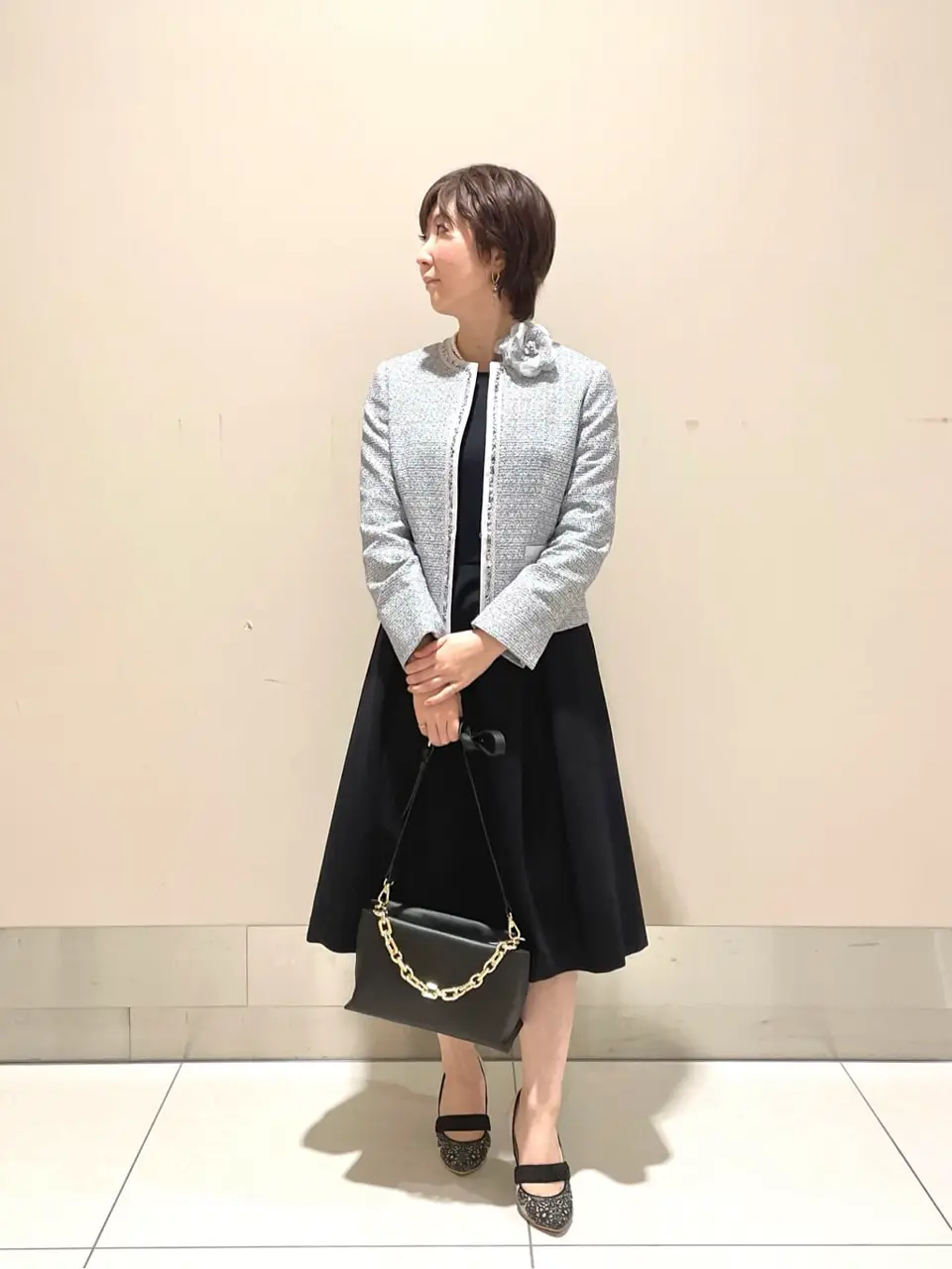 23区 S M コーディネート画像