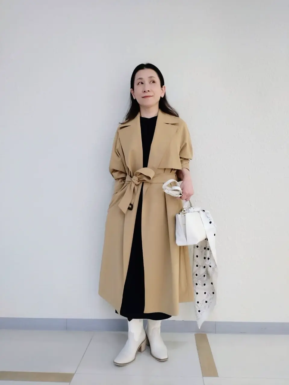 23区 S 山村 コーディネート画像