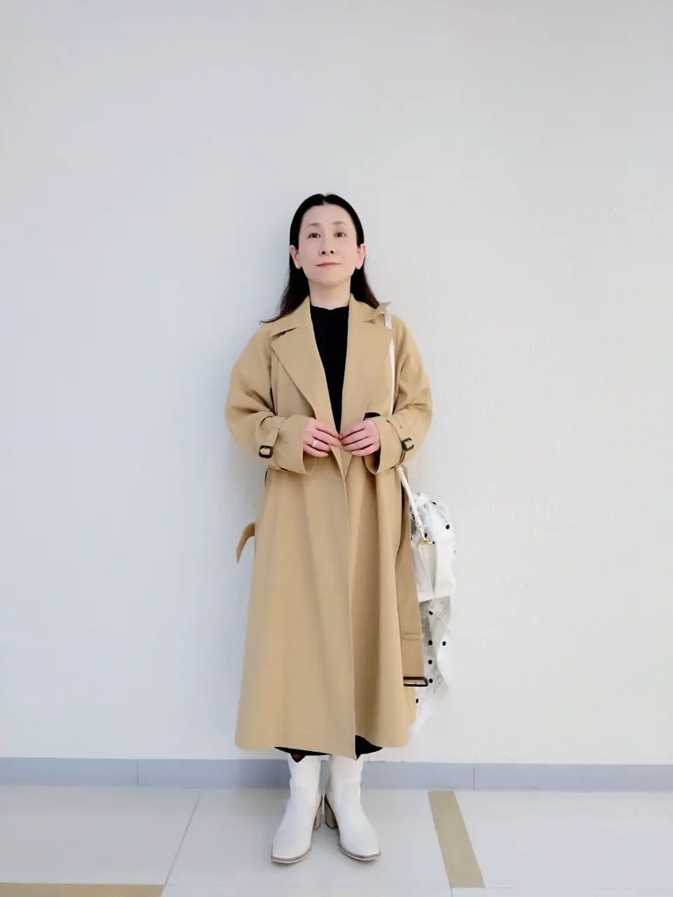 23区 S 山村 コーディネート画像