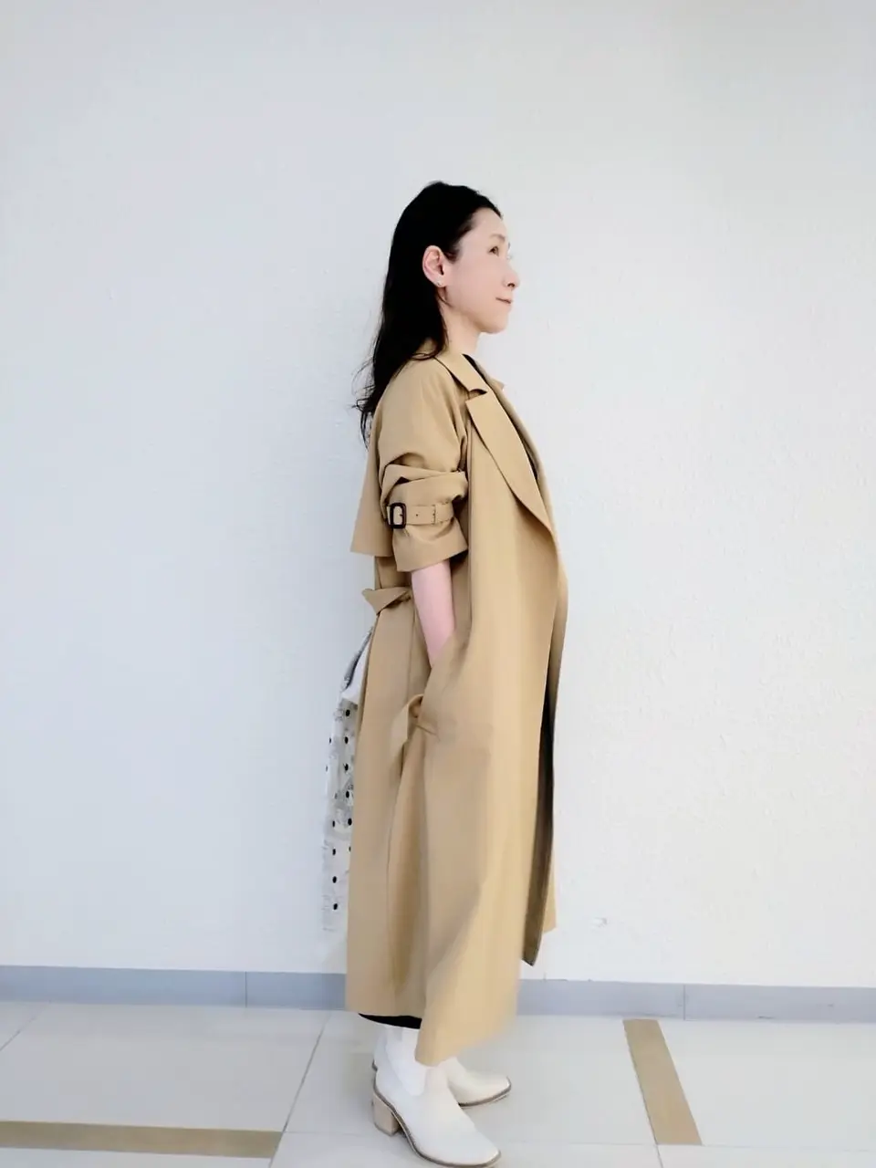 23区 S 山村 コーディネート画像