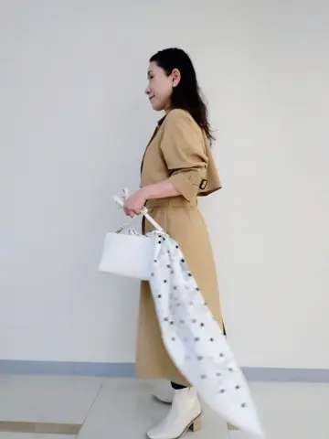 23区 S 山村 コーディネート画像