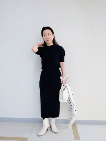 23区 S 山村 コーディネート画像