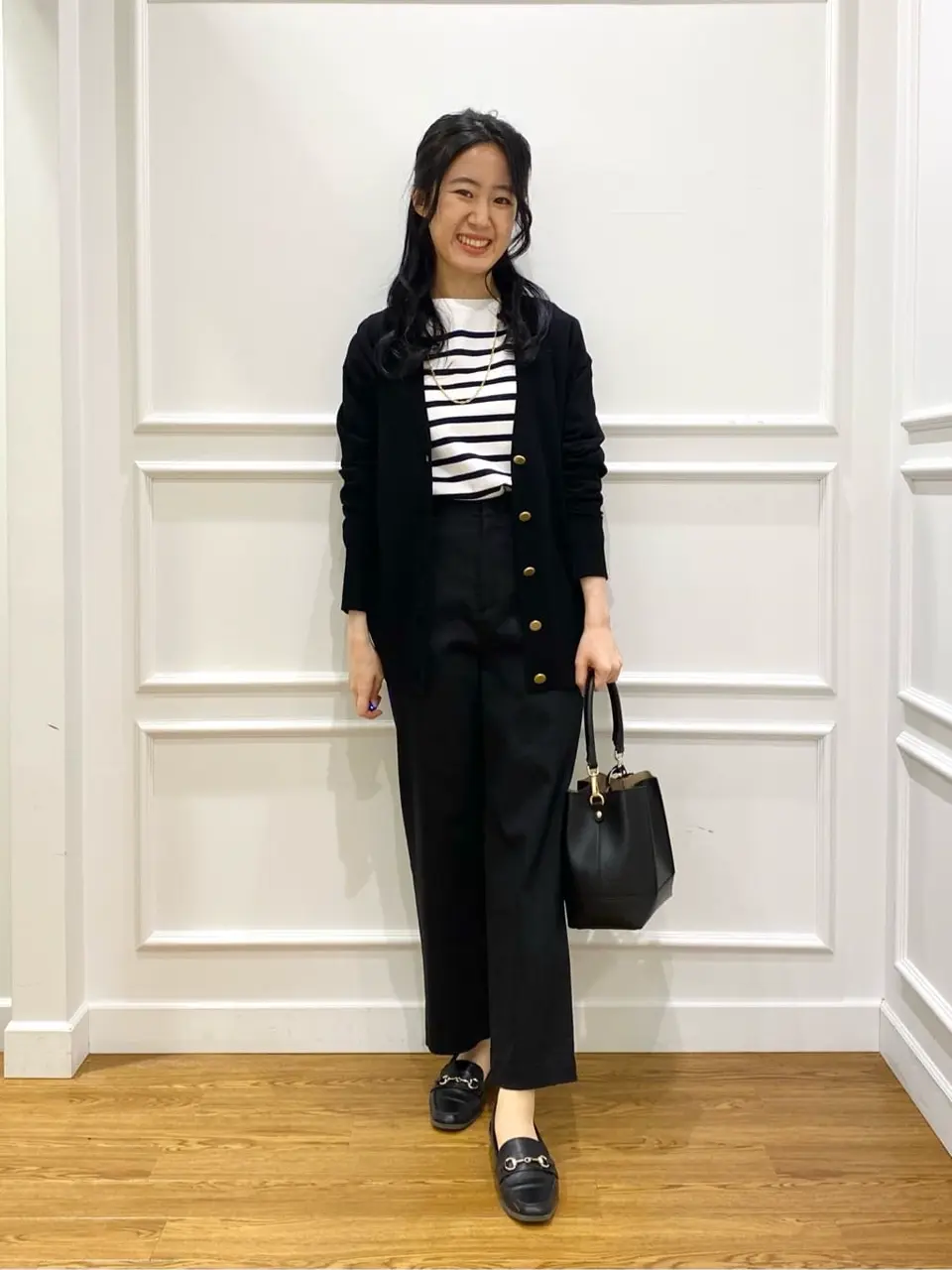 23区 S スタッフ コーディネート画像