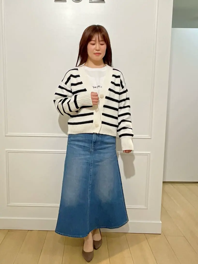 23区 S スタッフ コーディネート画像