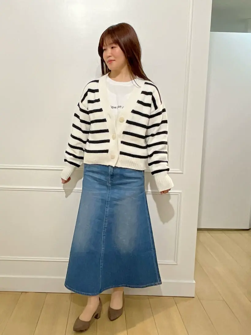 23区 S スタッフ コーディネート画像