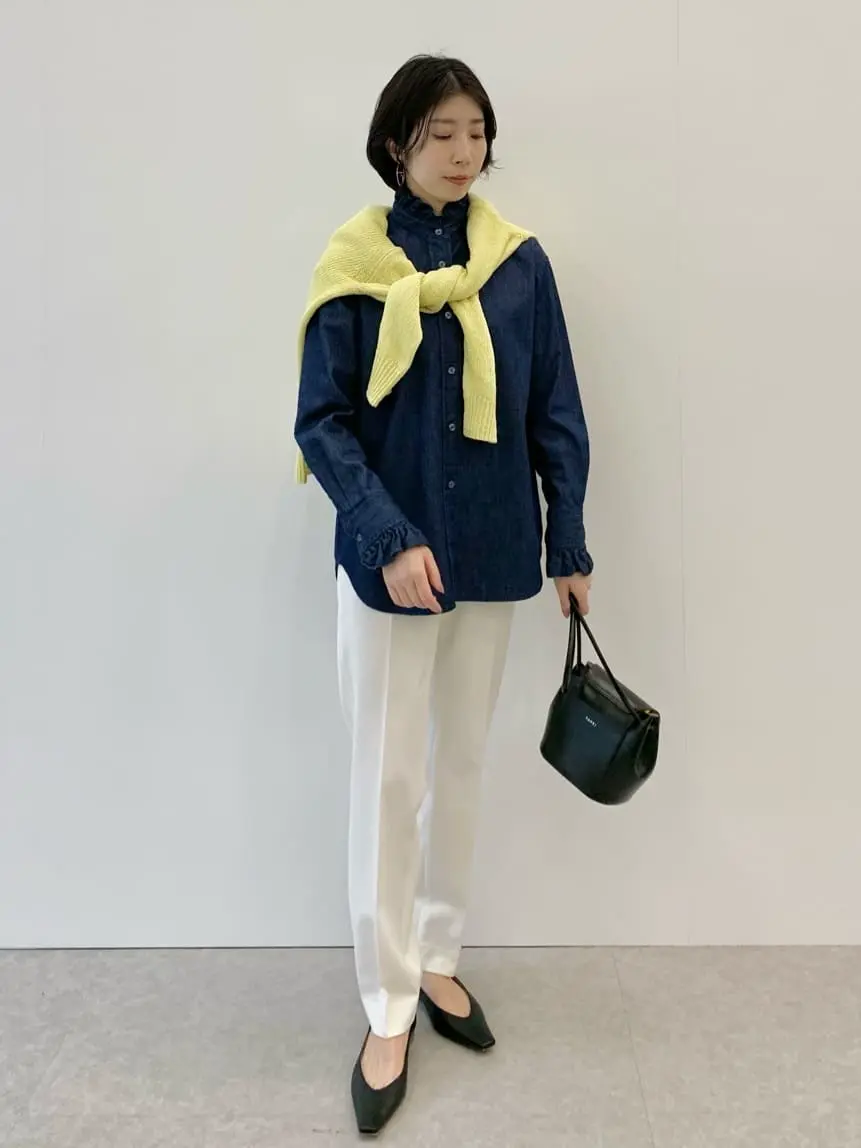  板垣 コーディネート画像