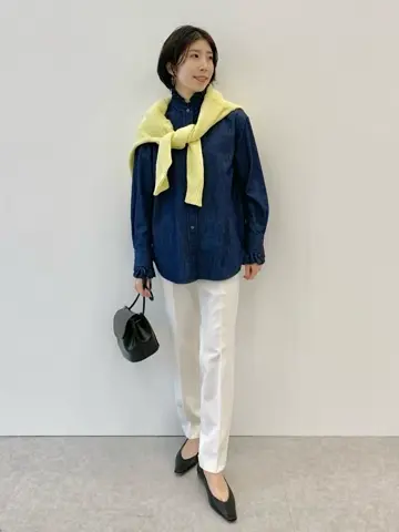 23区 S 板垣 コーディネート画像