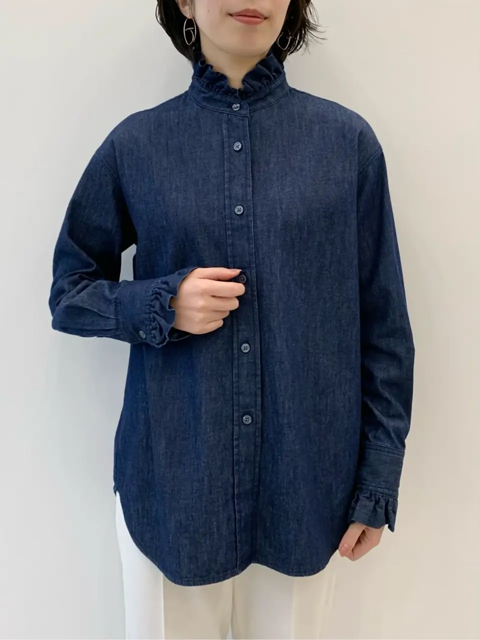 23区 S 板垣 コーディネート画像