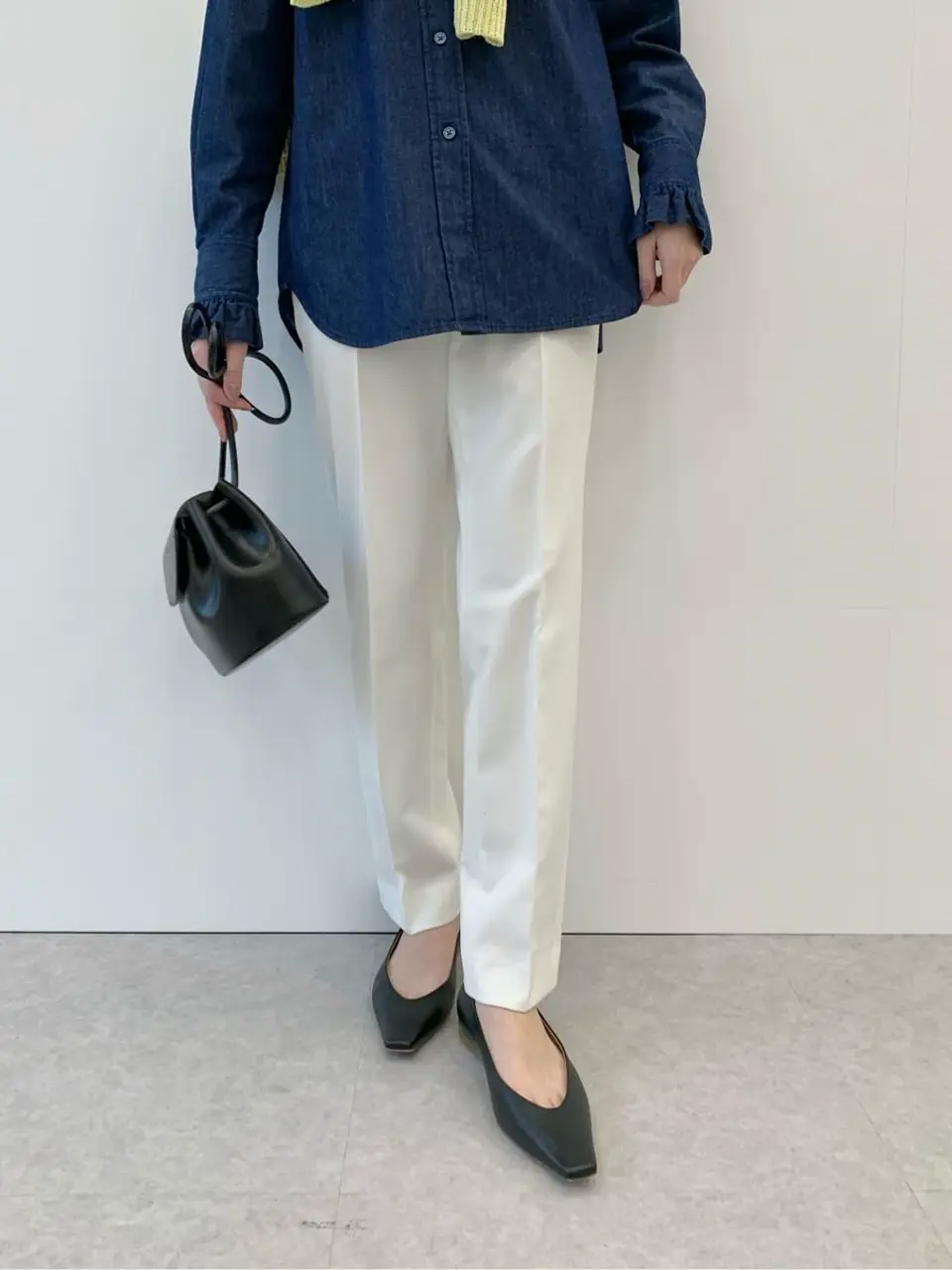 23区 S 板垣 コーディネート画像