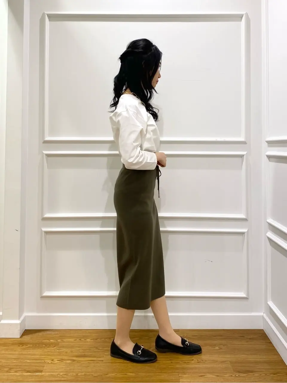 23区 S スタッフ コーディネート画像