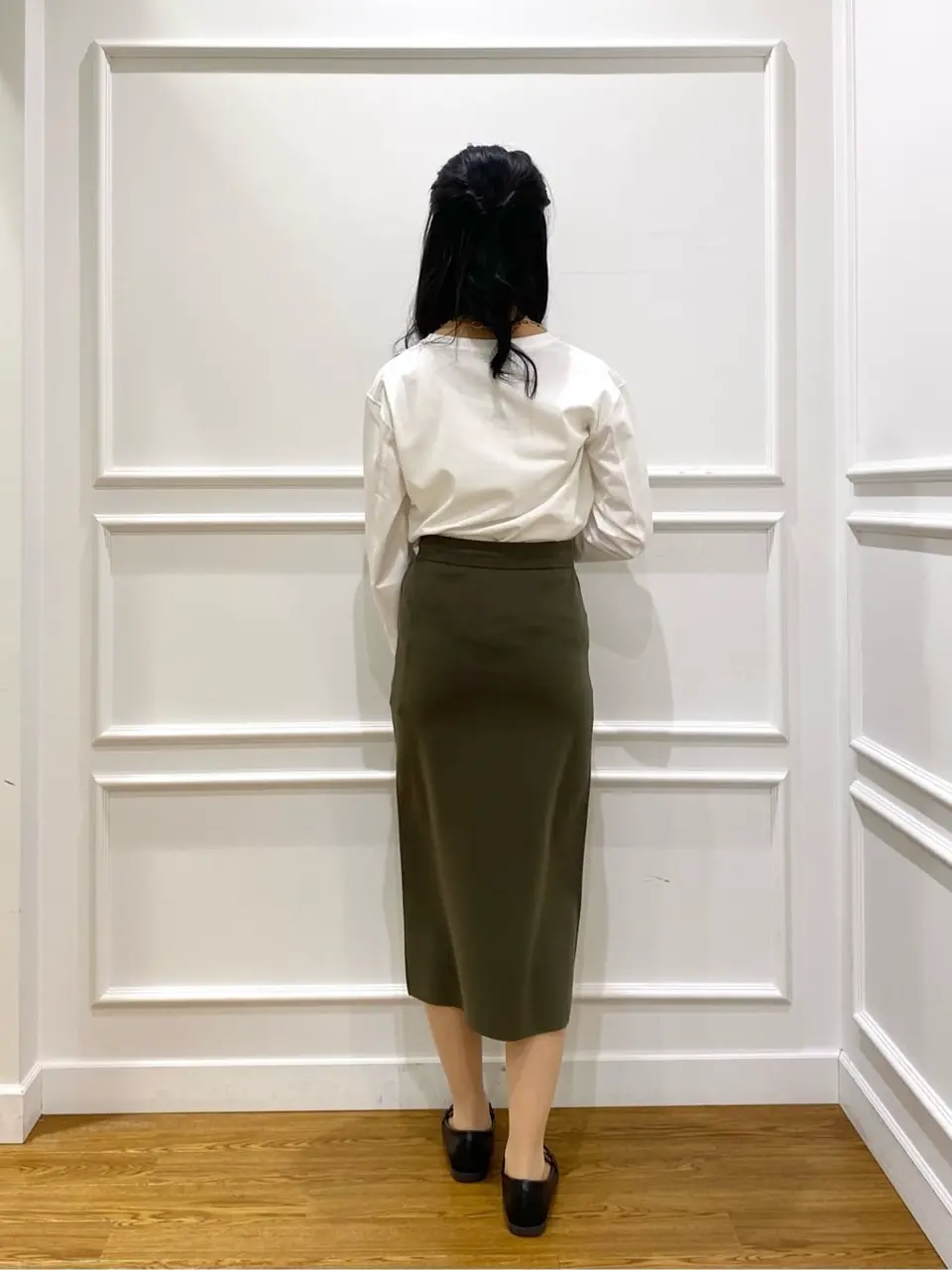 23区 S スタッフ コーディネート画像