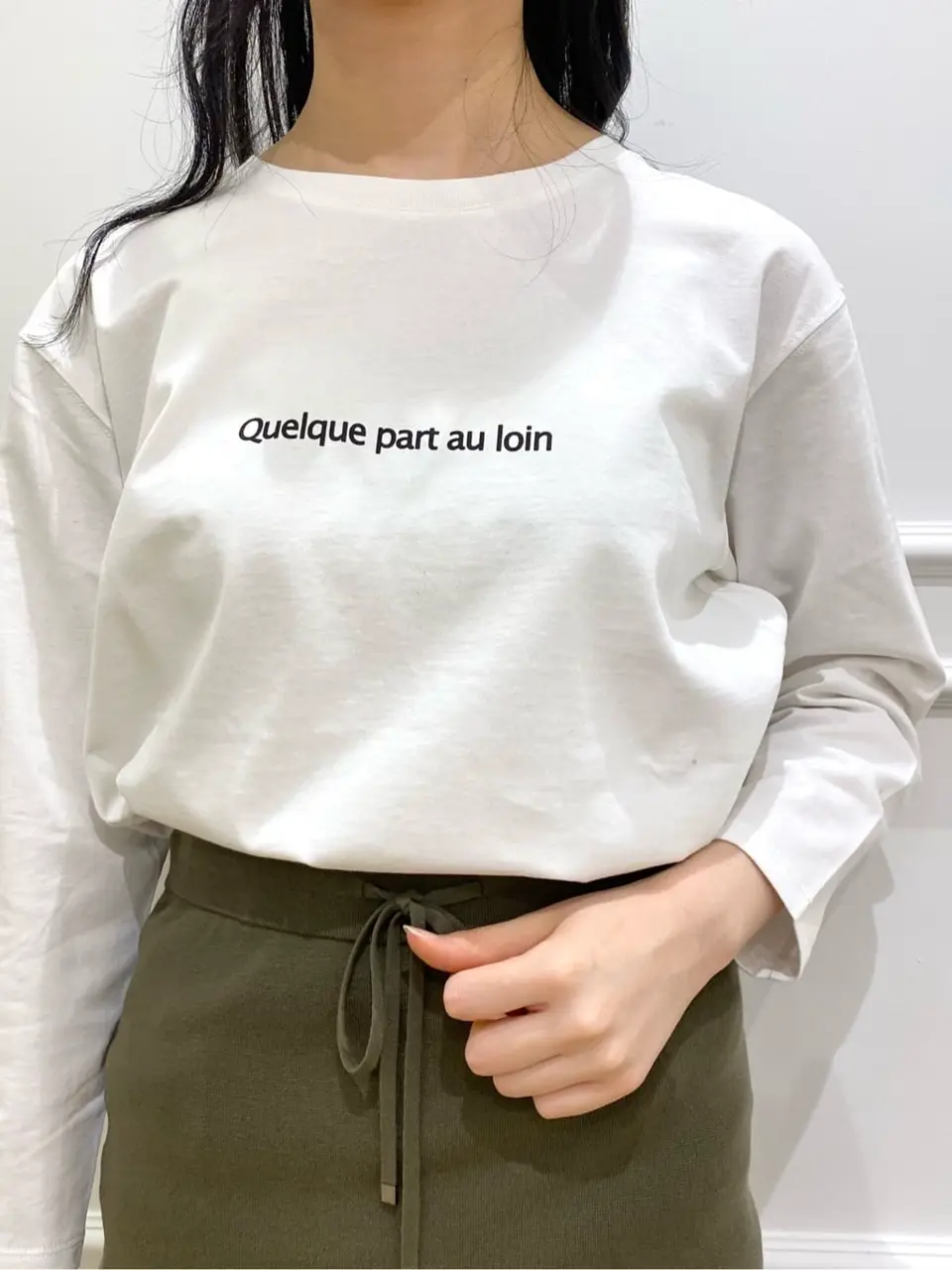 23区 S スタッフ コーディネート画像