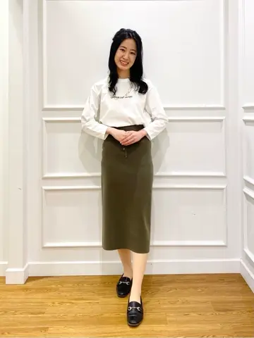 23区 S スタッフ コーディネート画像