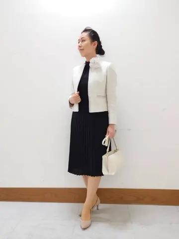 23区 S ウエノ コーディネート画像