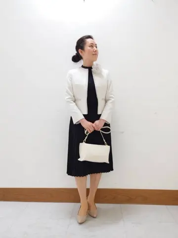 23区 S ウエノ コーディネート画像