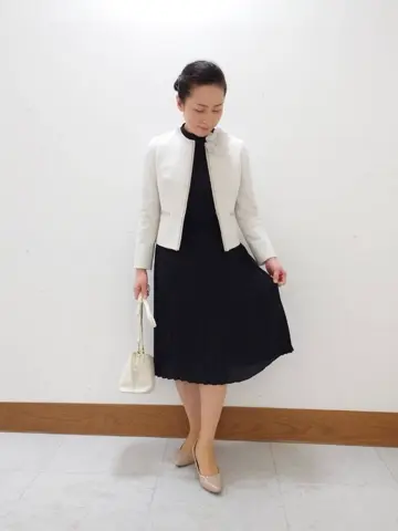 23区 S ウエノ コーディネート画像